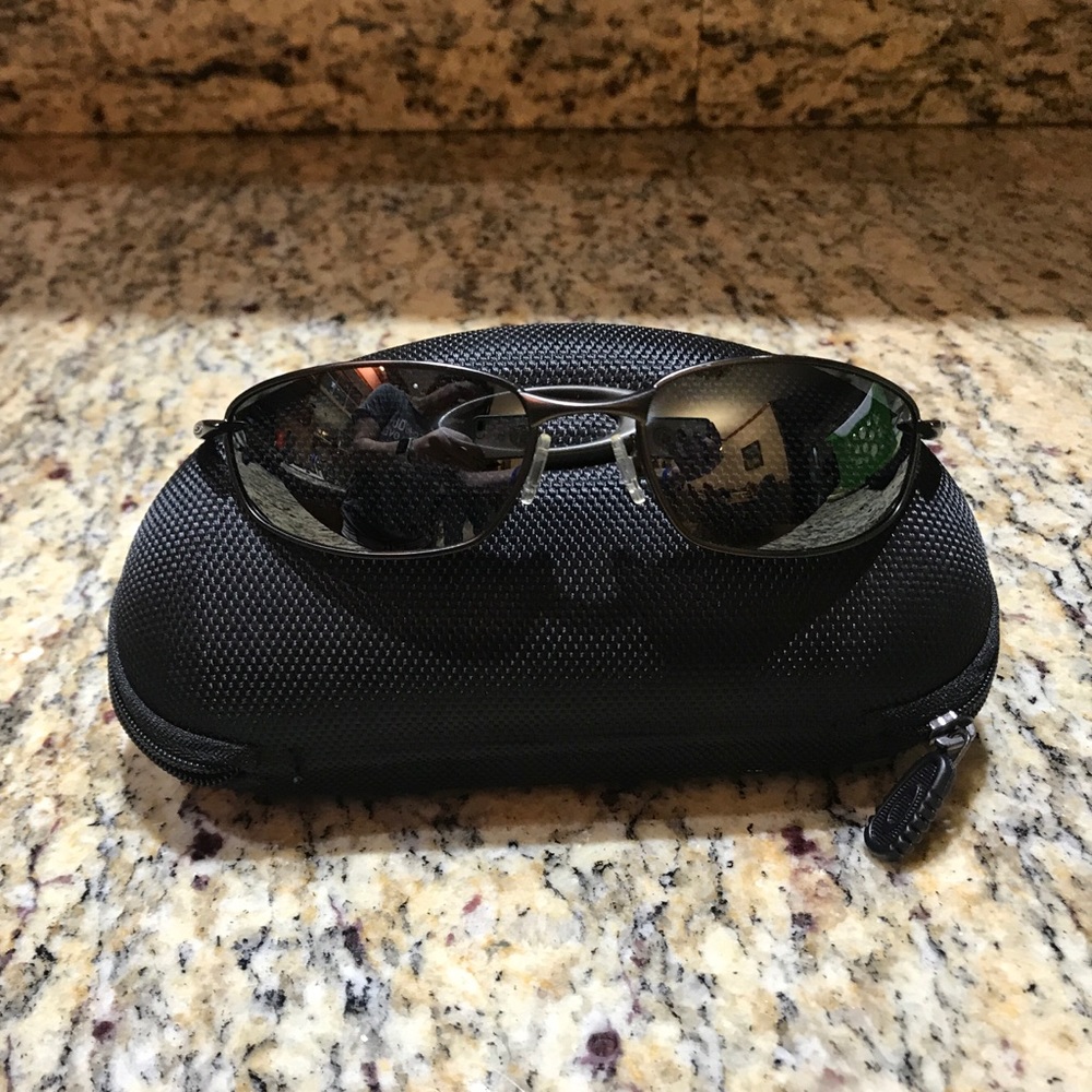 Oakley Whisker Sunglasses